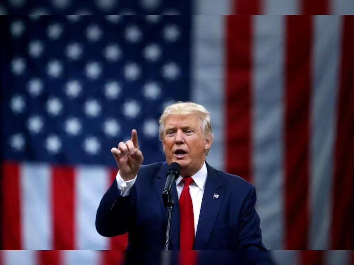 Trump to tout US economy, urge fair trade