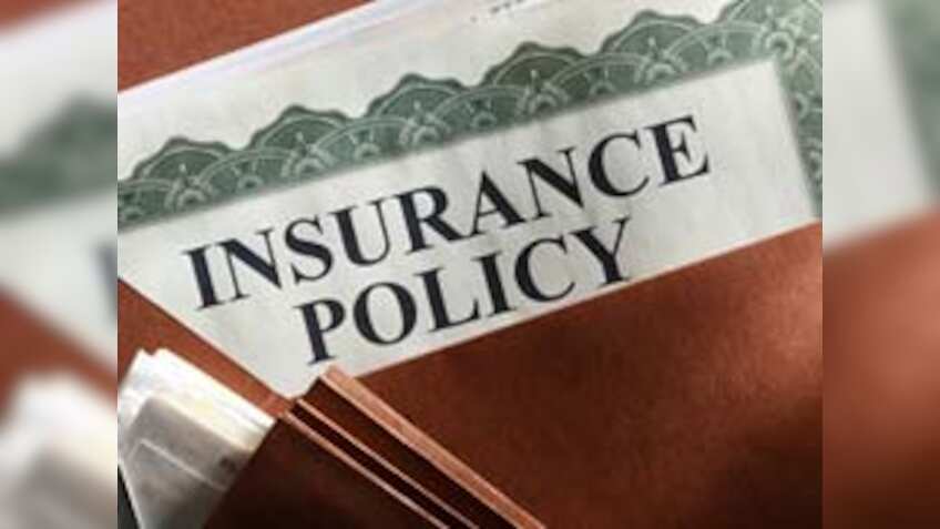 'Govt should reduce GST on insurance sector to 10-12%' 