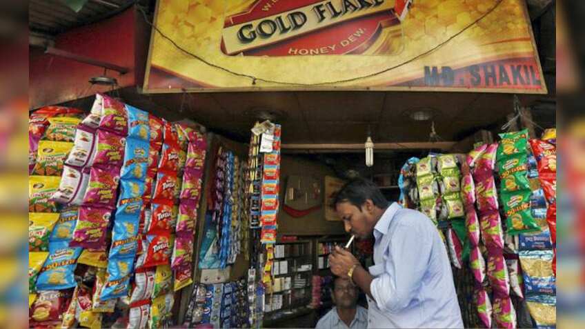 GST anti-evasion: Cess likely on pan masala at manufacturing stage