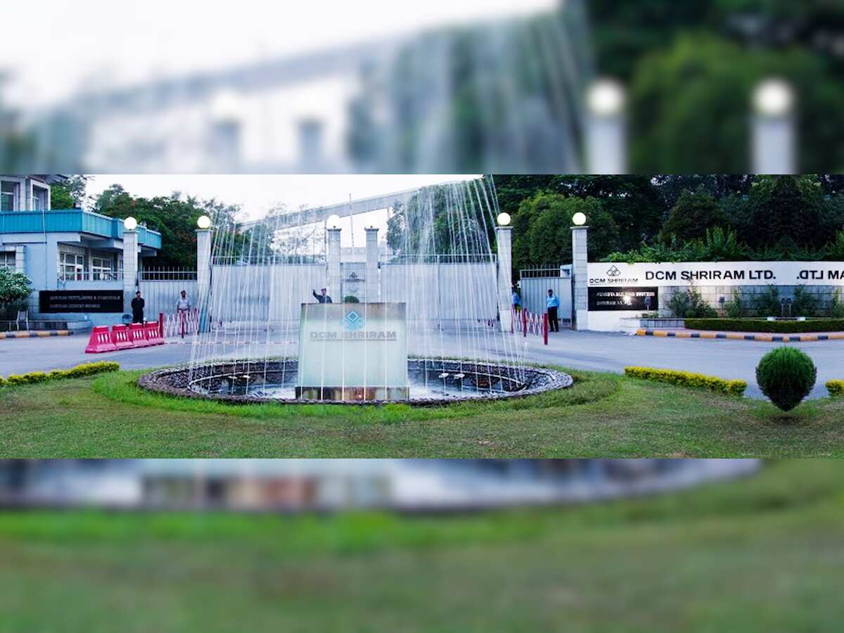 DCM Shriram&#039;s Q3 profit up 56 pc at