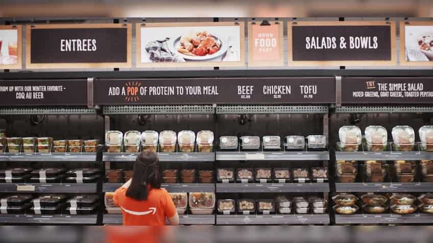 What people really think of the new Amazon Go grocery store