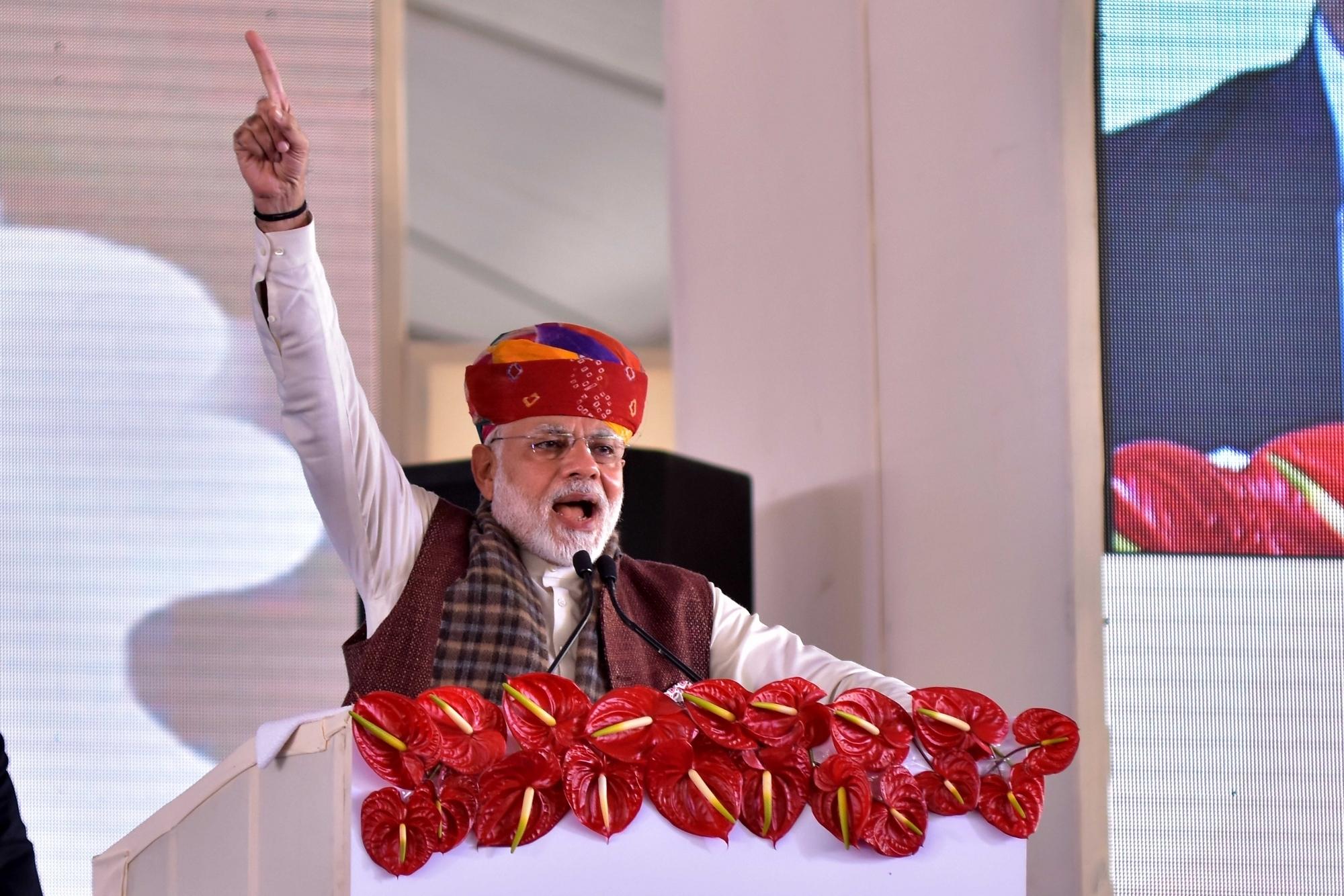 IMF's 7.4% growth forecast for India in FY19