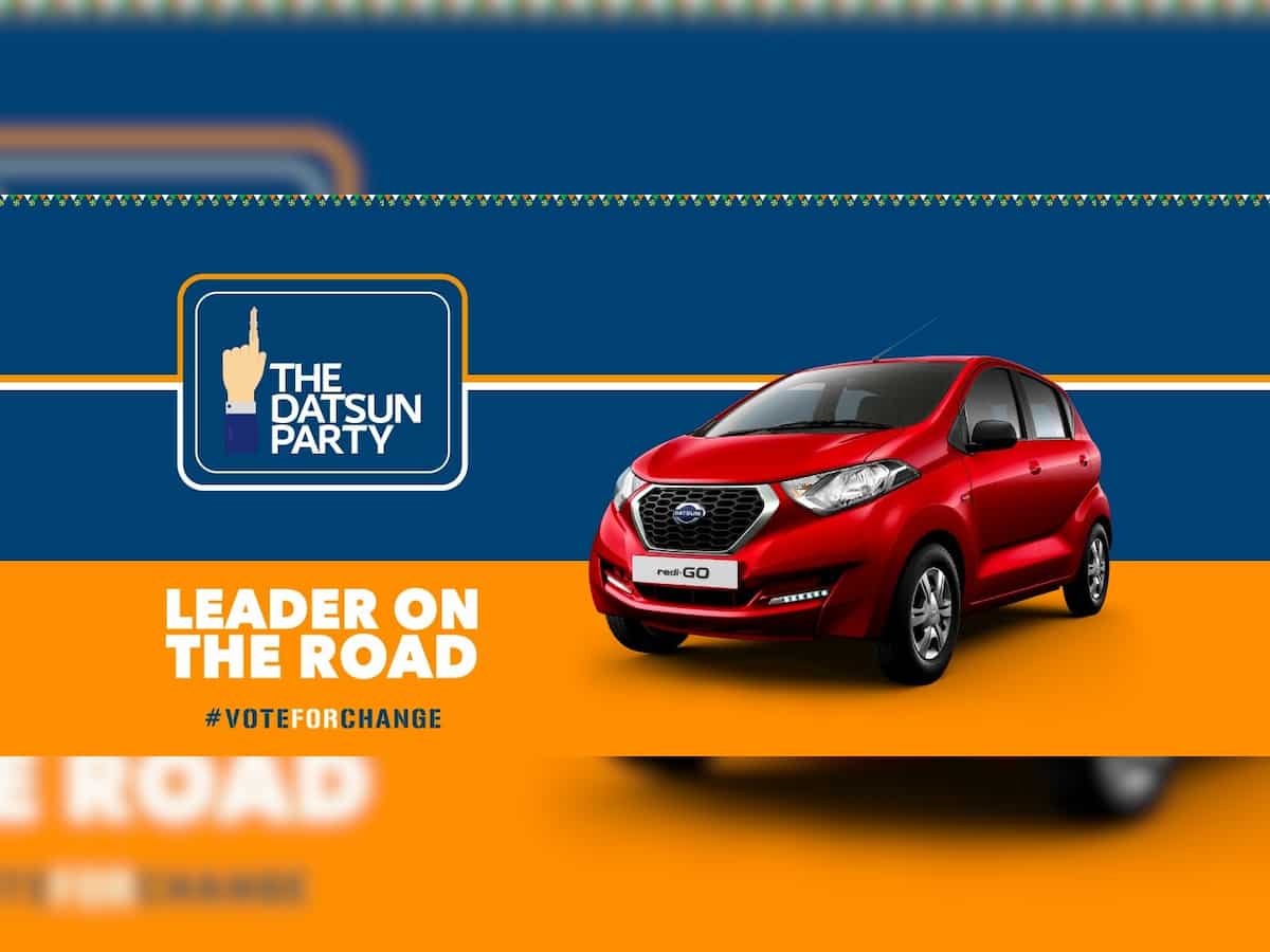 Nissan launches Datsun redi-GO AMT version priced Rs