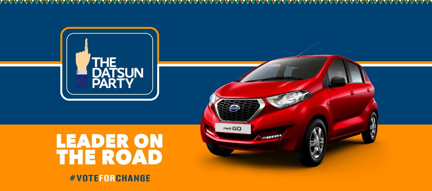 Nissan launches Datsun redi-GO AMT version priced Rs