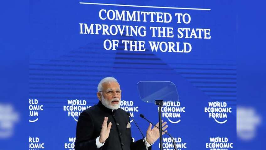 When tweeting was done by birds and Amazon was a jungle: Modi recalls 1997
