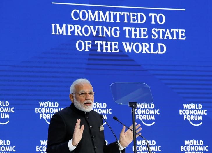 When tweeting was done by birds and Amazon was a jungle: Modi recalls 1997