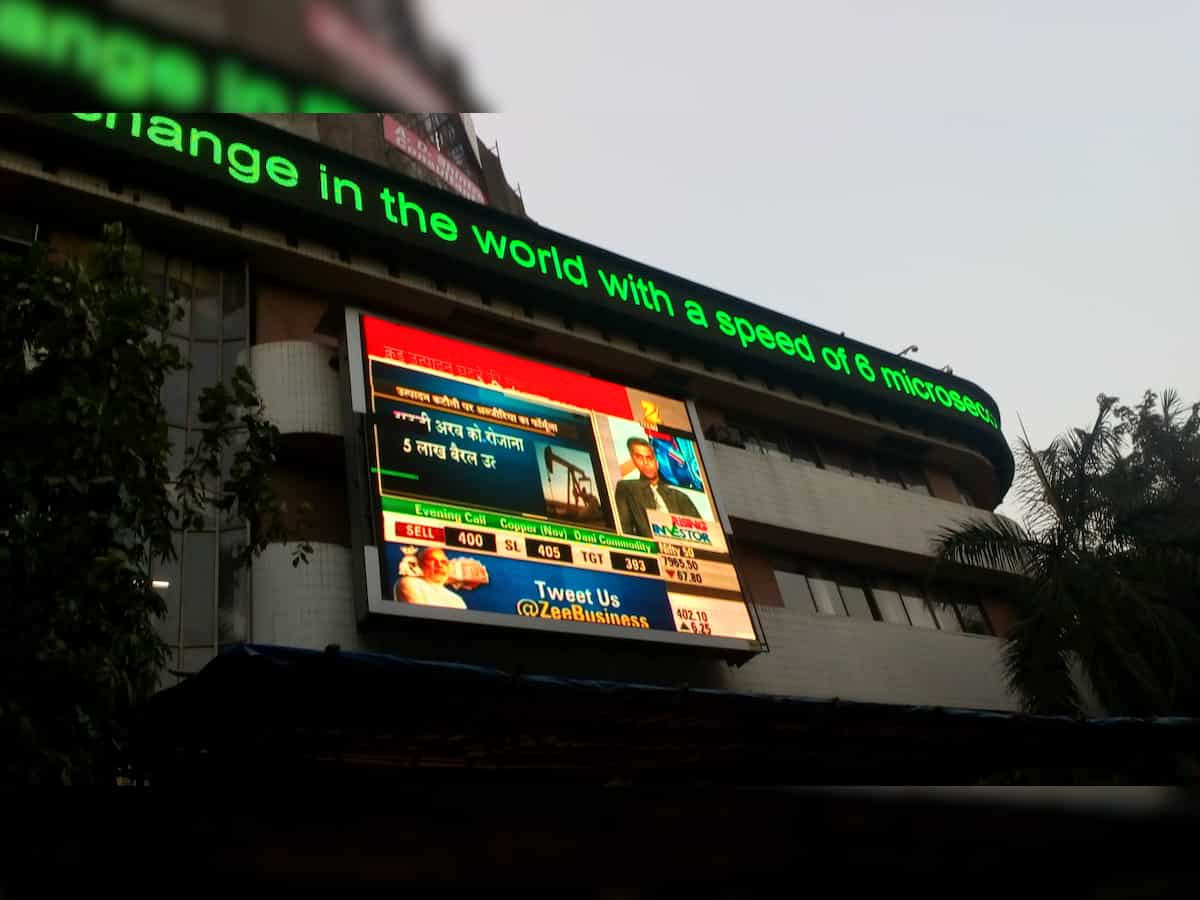 IndiGo opens in green, Idea Cellular stocks tumble