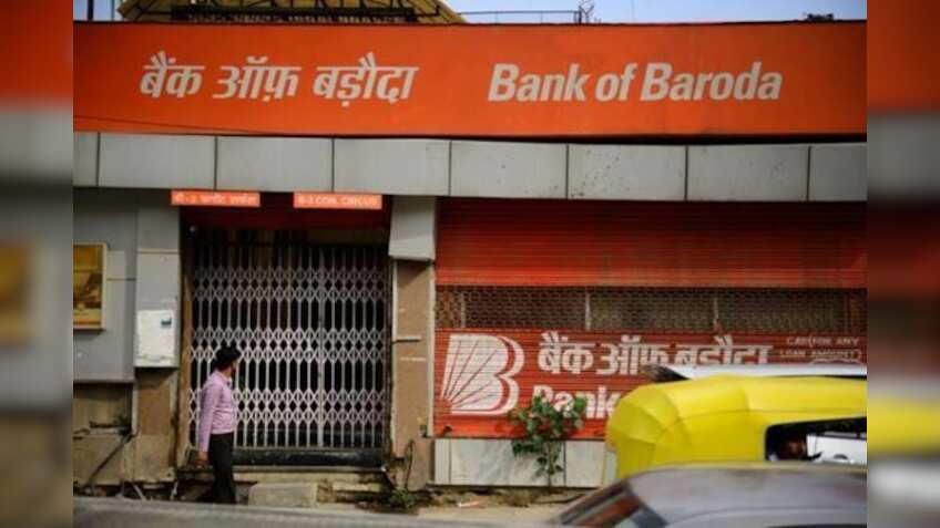 Bank of Baroda may float $1-bn QIP; share up over 2% 