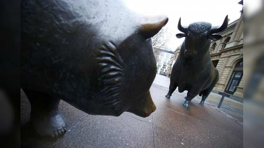 Sensex, Nifty eke out closing highs; telecom stocks tank 