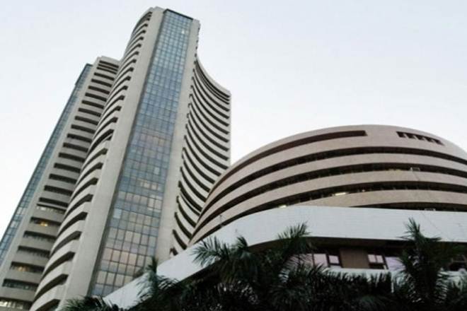 Sensex, Nifty trade in red; PSU banks fall