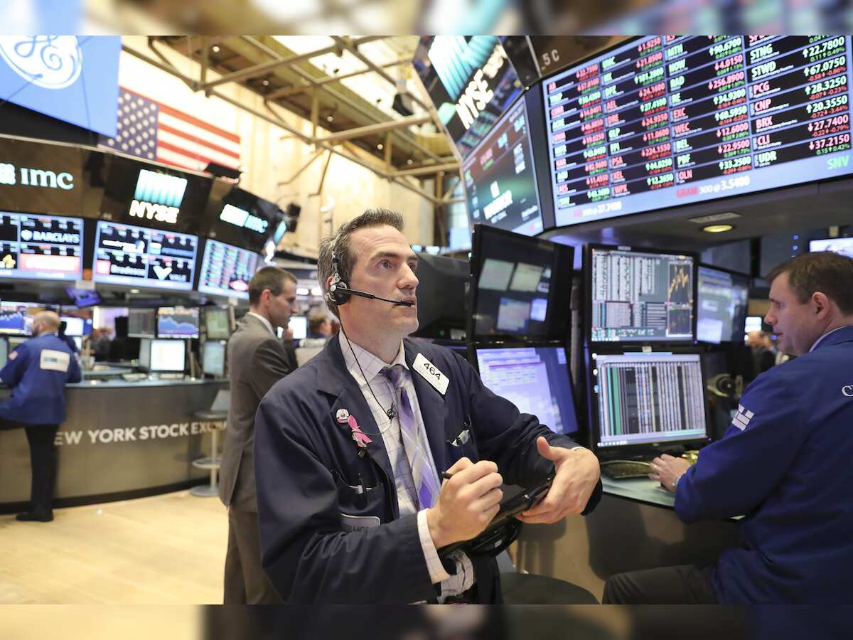 Global Markets: Asian shares hit record peak but