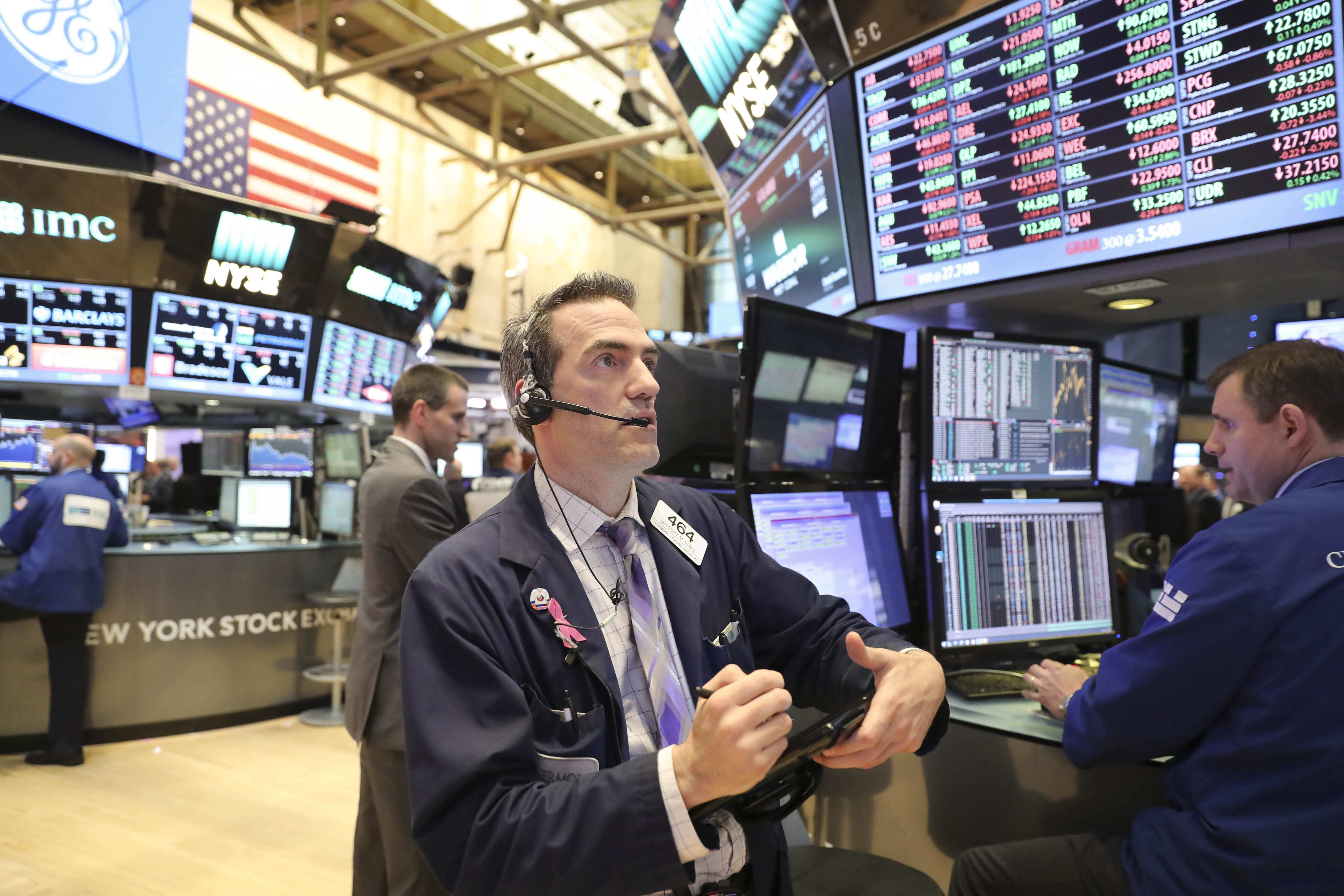 Global Markets: Asian shares hit record peak but trade protectionist fears cast shadow