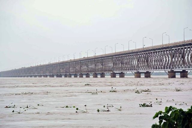 Bogibeel Bridge set to be inaugurated in June: Lohani