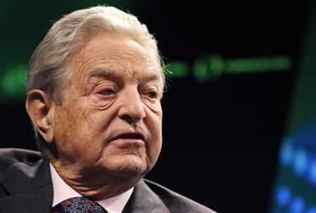 Google, Facebook are bad for democracy: George Soros 
