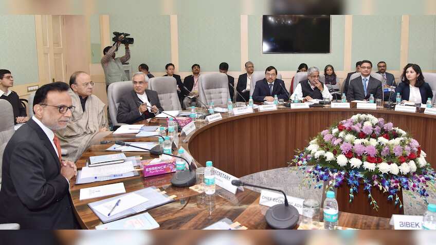US Inc urges Jaitley to reduce tax uncertainty for MNCs