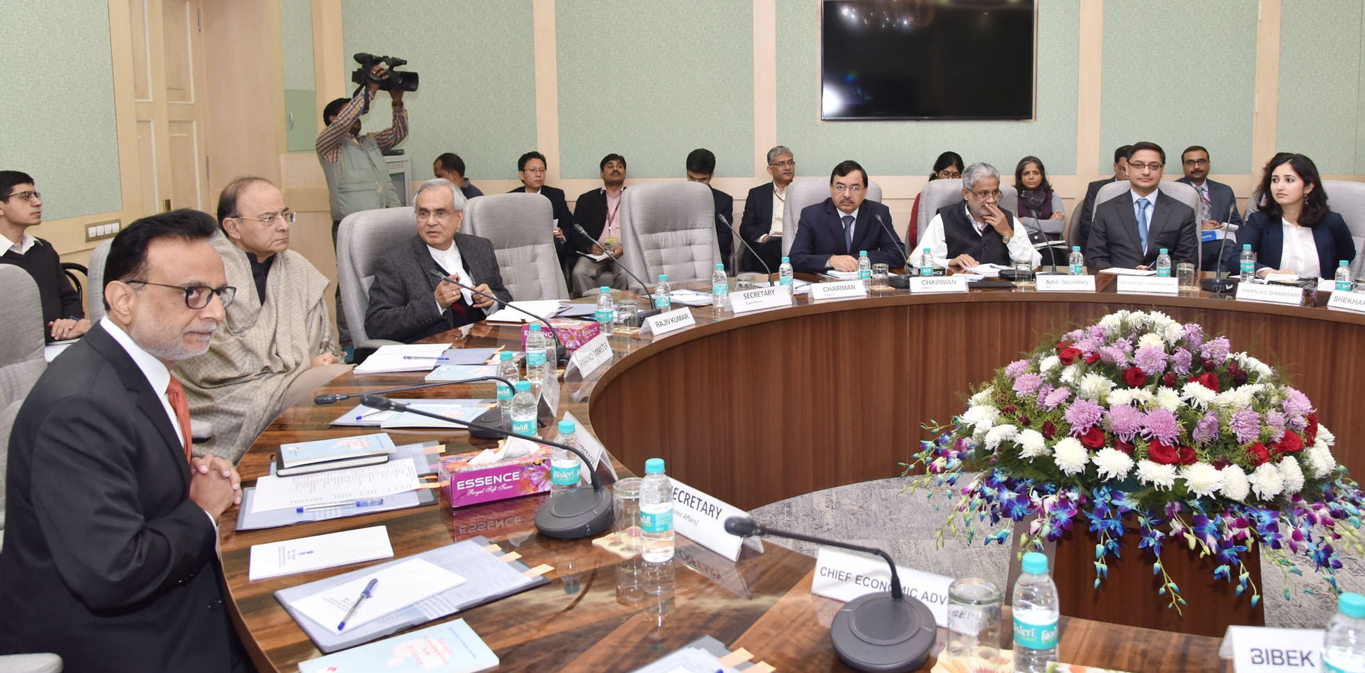 US Inc urges Jaitley to reduce tax uncertainty for MNCs