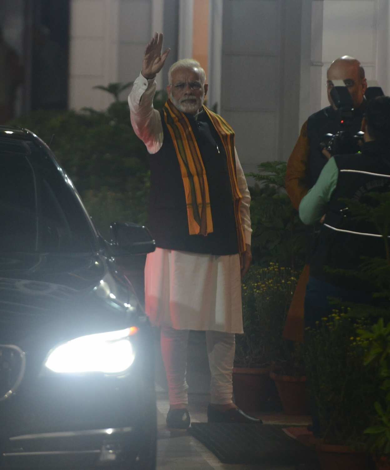 PM Modi asks political parties to help pass triple talaq bill