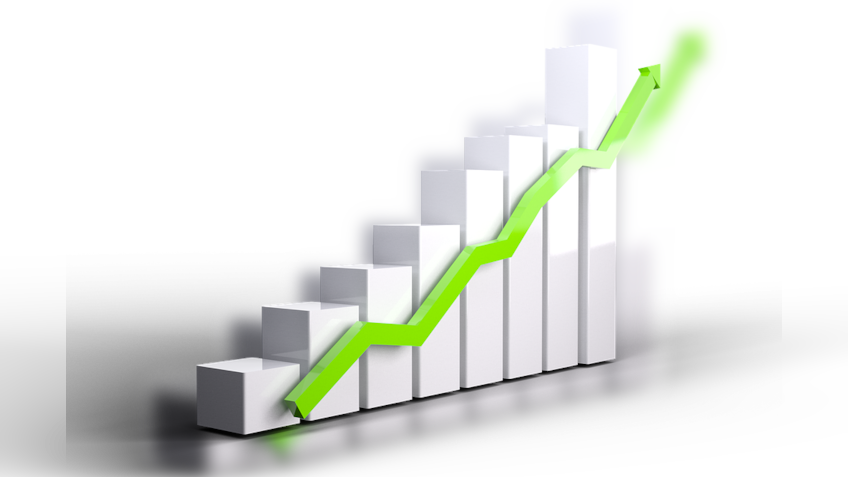 Sensex, Nifty end at record high as Economic Survey projects higher GDP in FY19