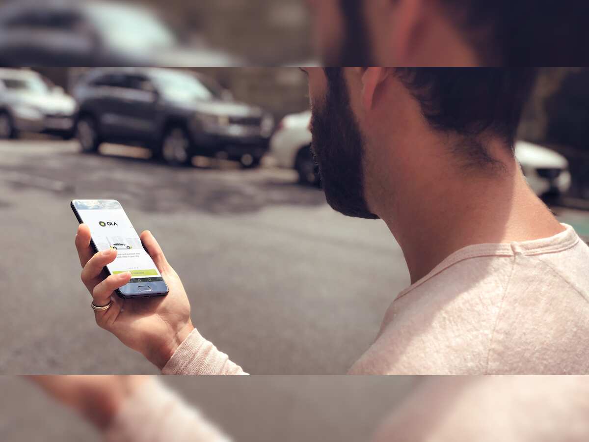Ola goes international! Cab hailing app to launch