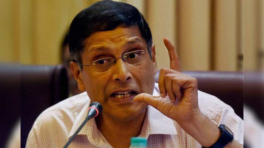 Growth rate will depend on range of factors: CEA Arvind Subramanian