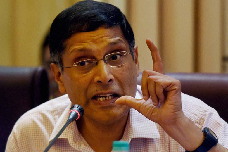 Growth rate will depend on range of factors: CEA Arvind Subramanian