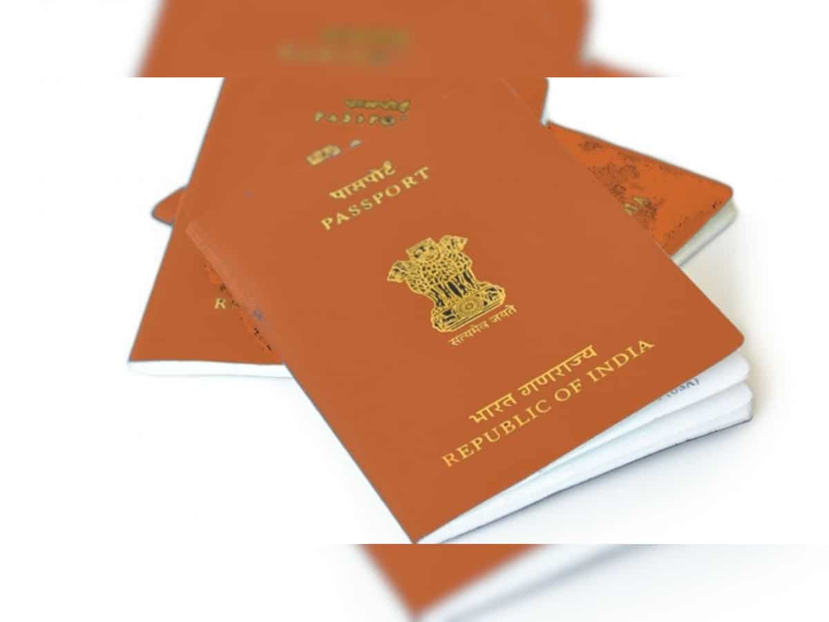 No more orange-coloured passport for people with ECR