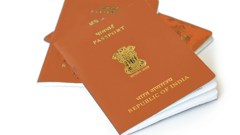No more orange-coloured passport for people with ECR