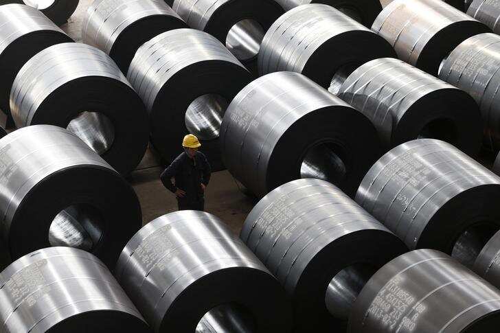 Steel prices remain flat