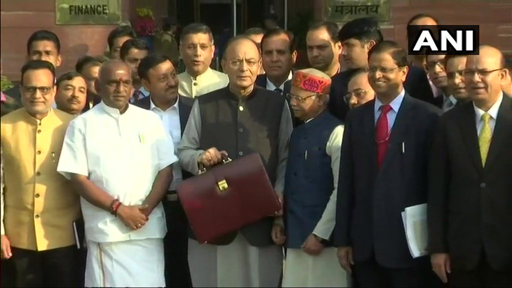 Key Highlights of Union Budget 2018