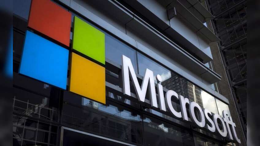 Microsoft''s cloud computing business grows, stock edges up