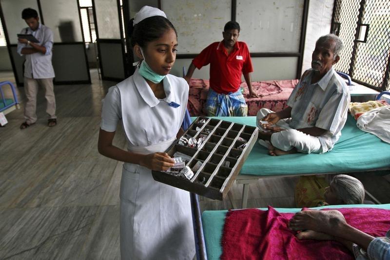 Medical education, hospitalisation cost cover, TB treatment get priority