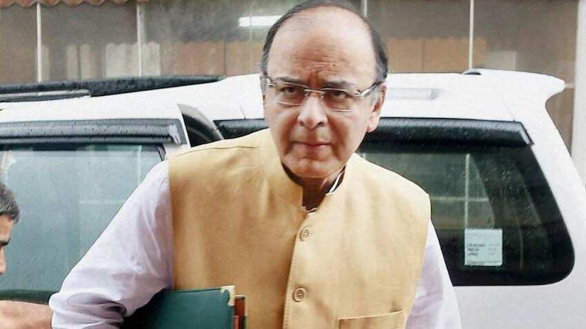 Budget 2018: Jaitley raises fiscal deficit target to 3.5% for FY18
