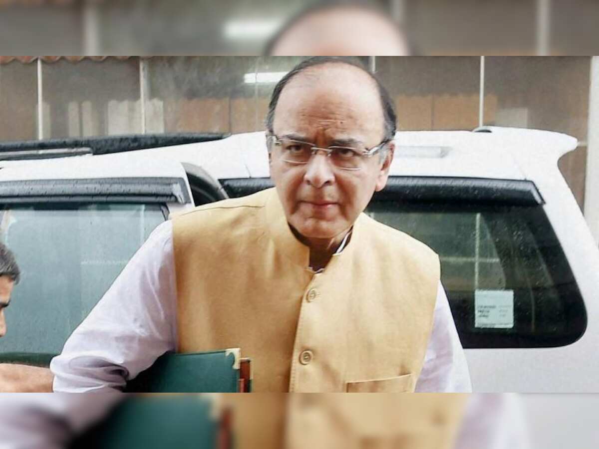 Budget 2018: Jaitley raises fiscal deficit target to