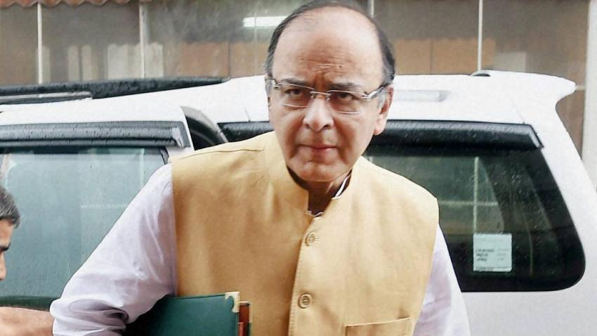 Budget 2018: Jaitley raises fiscal deficit target to