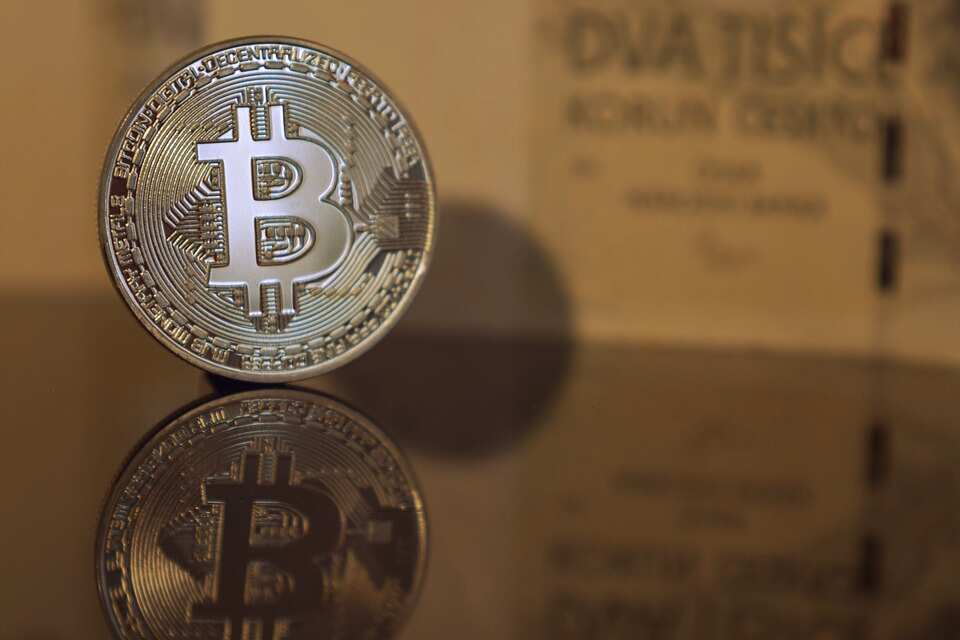 Crypto-currencies not a legal tender or coin, says Jaitley