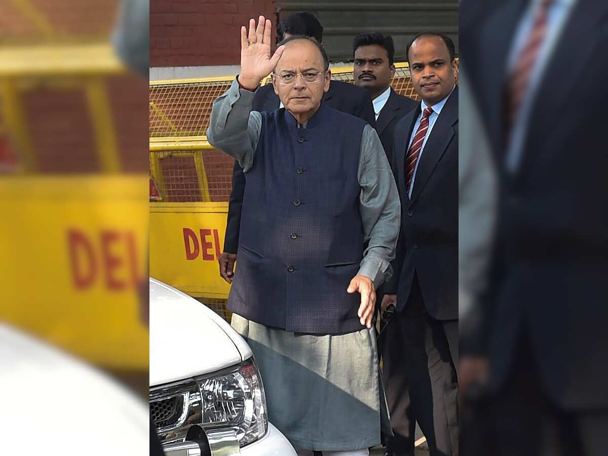 Budget philosophy in overall national interest: Jaitley