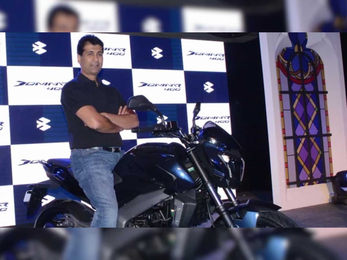 Bajaj Auto sees 3% yoy rise in Q3FY18