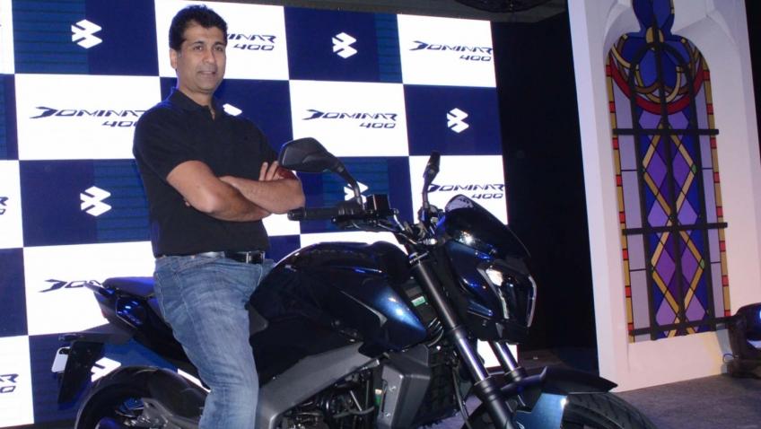 Bajaj Auto sees 3% yoy rise in Q3FY18