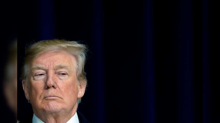 No aid to countries which don't keep durgs out of US: Trump