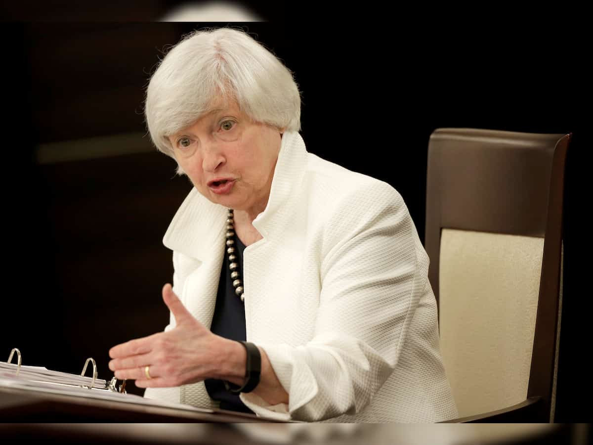 Yellen to join Brookings Institution after leaving Fed