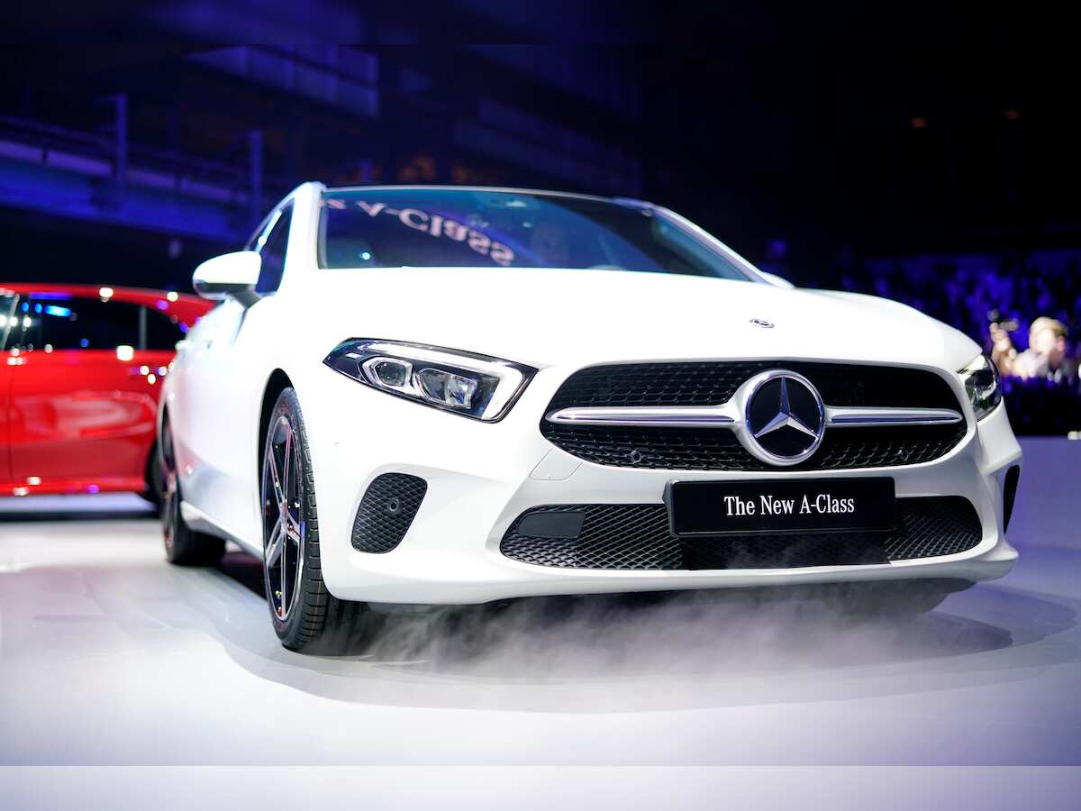&#039;&#039;Hey Mercedes&#039;&#039; - Daimler takes on Silicon Valley