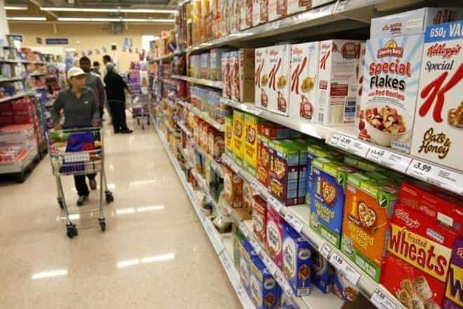 Govt allows revised MRP declaration  for pre-packaged goods
