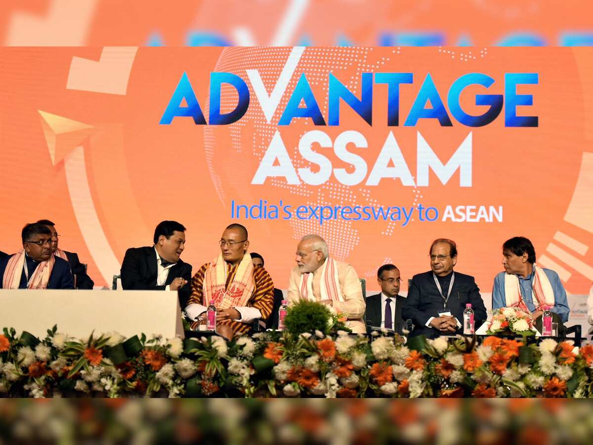 Fast-paced growth of north-eastern region to push India&#039;s
