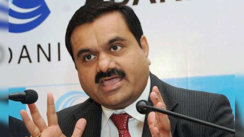 India on the cusp of explosive growth: Gautam Adani