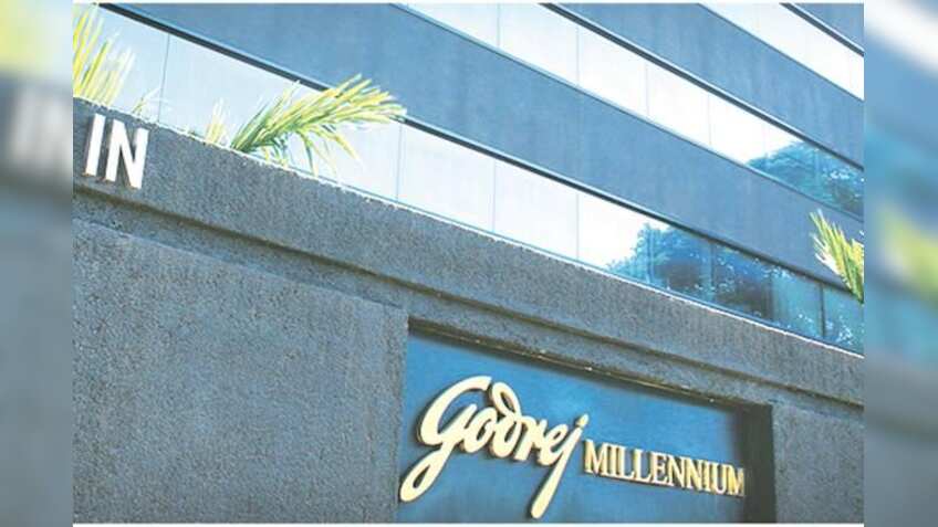 Godrej Properties sells Rs 700 cr worth office space in Mumbai