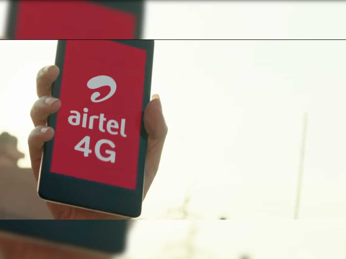 Airtel rises on Singtel investment; shares up nearly
