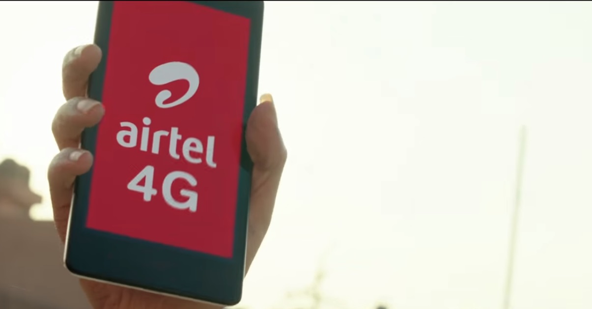 Airtel rises on Singtel investment; shares up nearly 2% on BSE Sensex