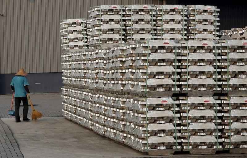 MCX Lead gains 8.8% YoY in January