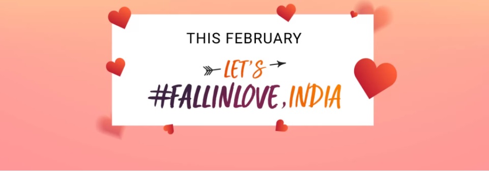 Flipkart, Amazon break out the love; Valentine’s day offers on fashion, makeup, watches