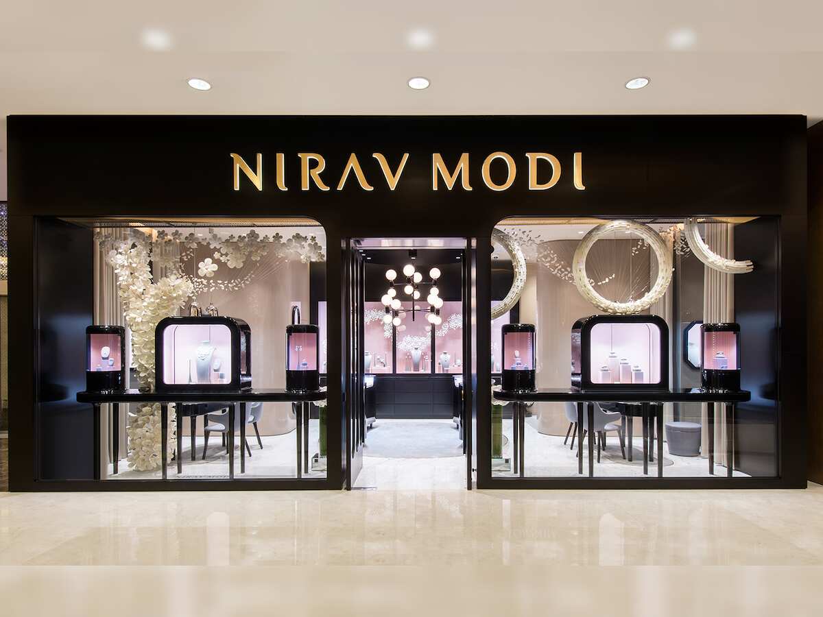 CBI books billionaire Nirav Modi in Rs 280